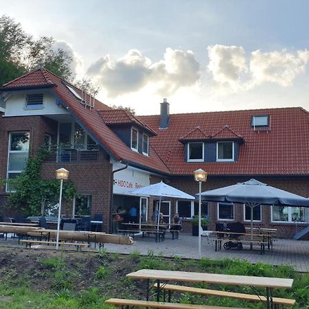 Hotel Hido Xanten Exteriör bild