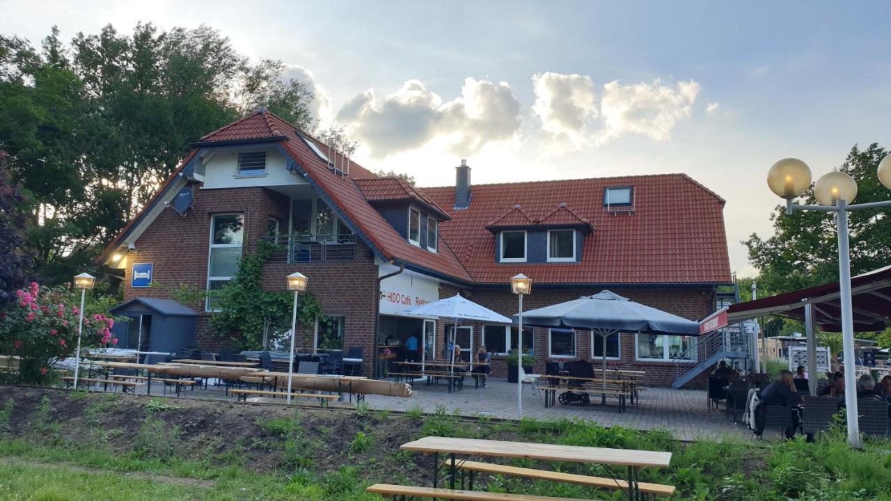Hotel Hido Xanten Exteriör bild