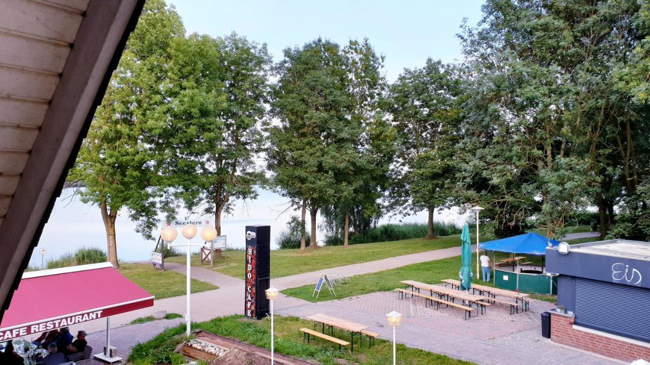 Hotel Hido Xanten Exteriör bild