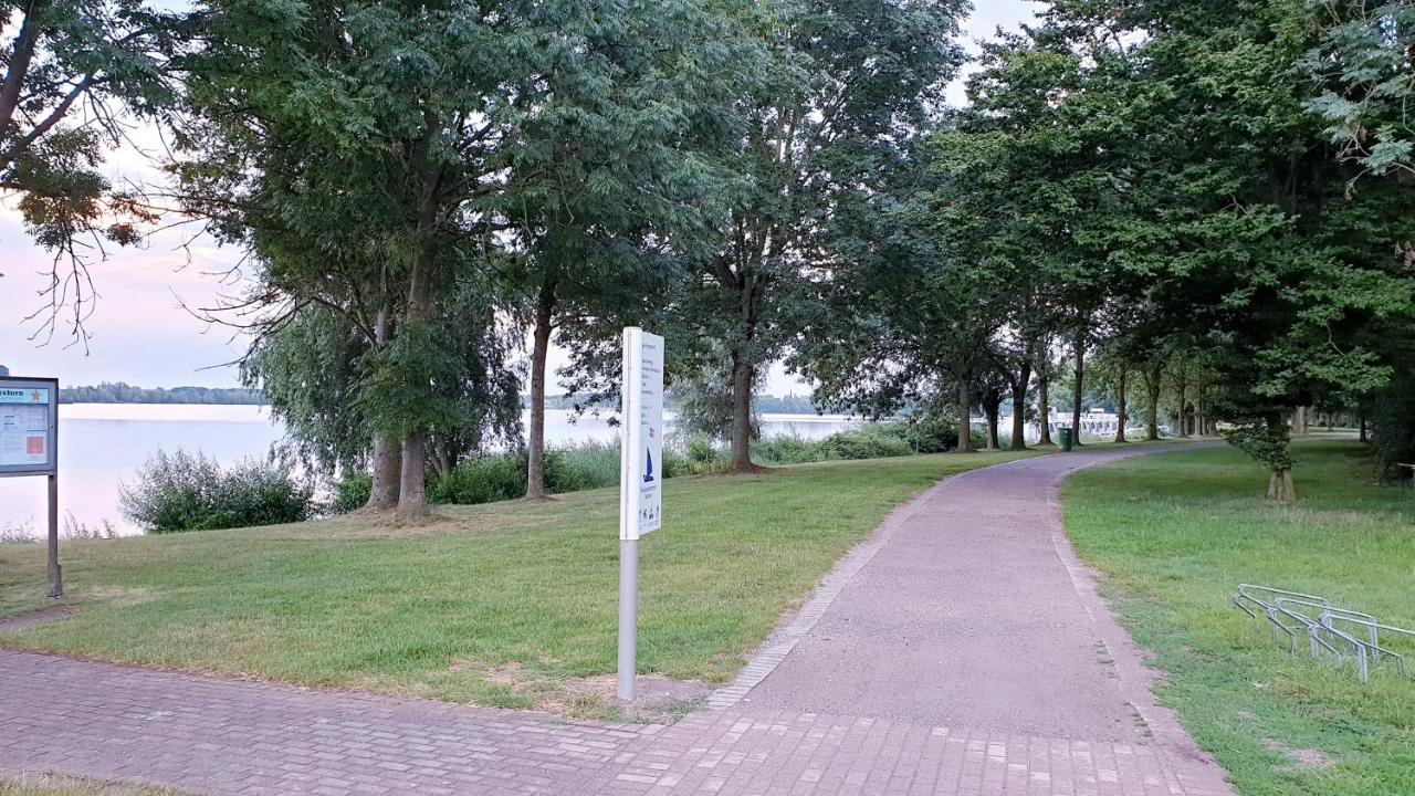 Hotel Hido Xanten Exteriör bild