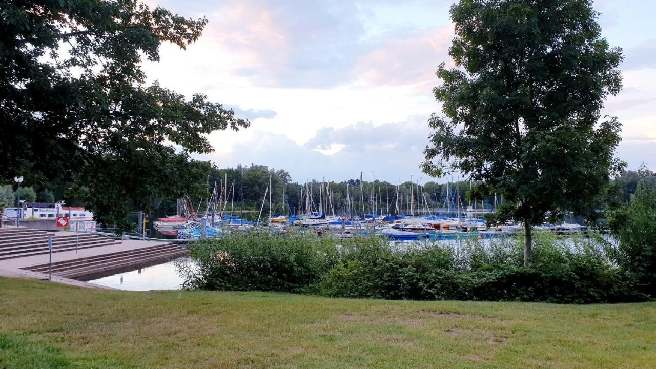 Hotel Hido Xanten Exteriör bild