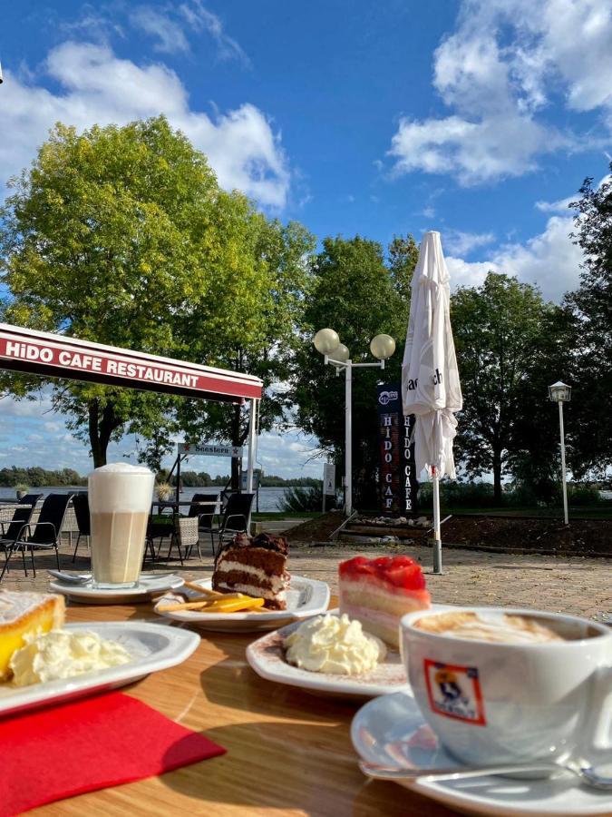 Hotel Hido Xanten Exteriör bild